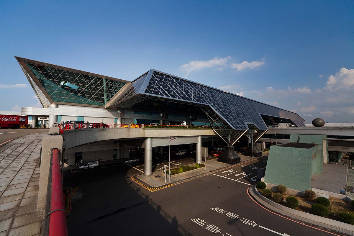 桃園國際機場