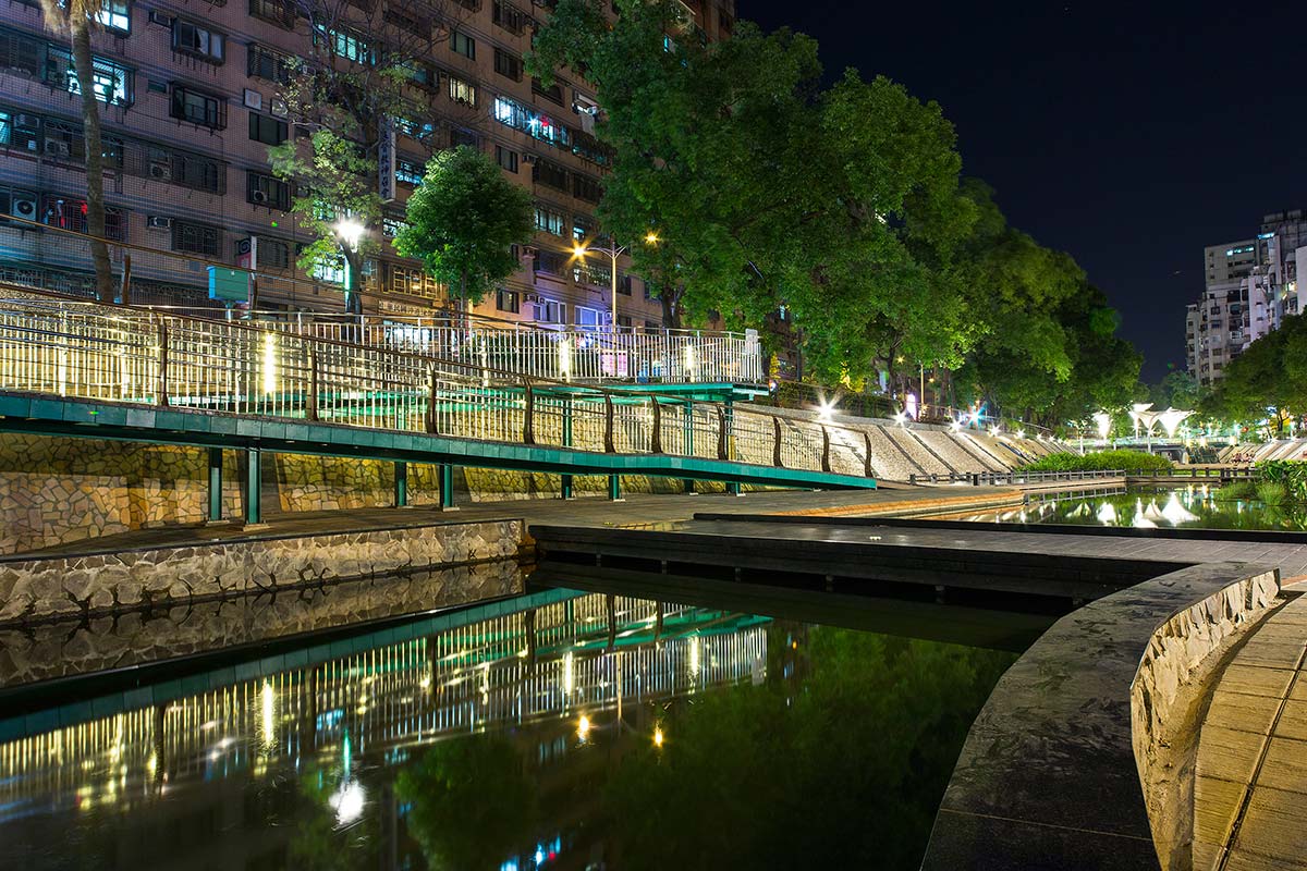 中港綠堤