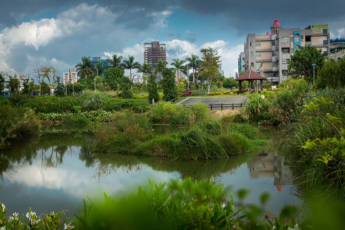 塭仔底公園